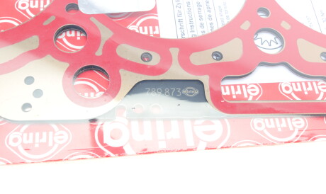 Фото 3 - Прокладка ГБЦ головки блока ELRING 789.873 (789873)