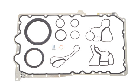 Комплект прокладок (нижній) BMW 3 (F30/F80)/5 (F10)/X5 (F15/F85) 2.0i (N20) 11-18 793.020 - ELRING 793020