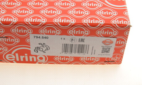 Фото 3 - Ремкомплект турбіни ELRING 794.540 (794540)