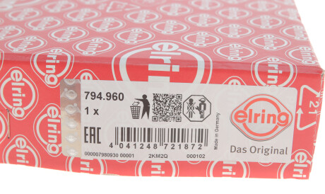 Фото 3 - Ремкомплект турбіни ELRING 794.960 (794960)