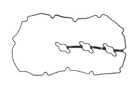 Прокладка клапанної кришки гумова - (224533C110, 224533C710) ELRING 798010