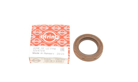 Фото 2 - Сальник распредвала ELRING 798.040 (798040)