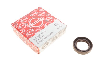 Фото 2 - Сальник трансмисии ELRING 801.550 (801550)