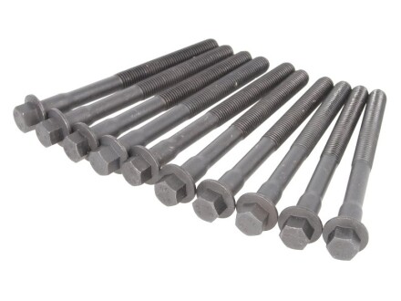 Фото 2 - Болти головки блоку циліндрів ELRING 802910