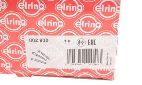 Фото 4 - Болти головки блоку циліндрів ELRING 802.930 (802930)