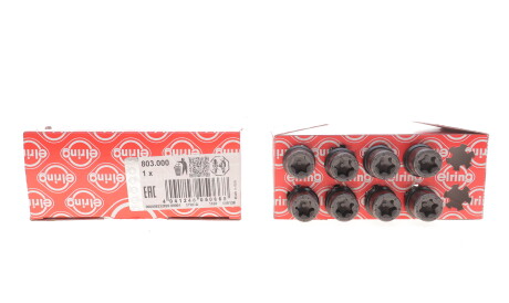 Фото 2 - Болты головки блока цилиндров ELRING 803.000 (803000)