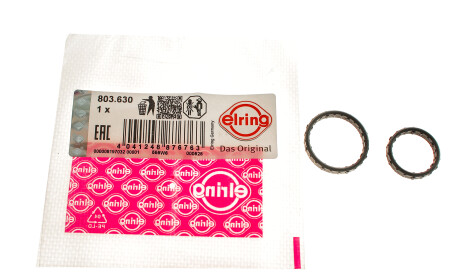 Фото 2 - Прокладка ELRING 803.630 (803630)