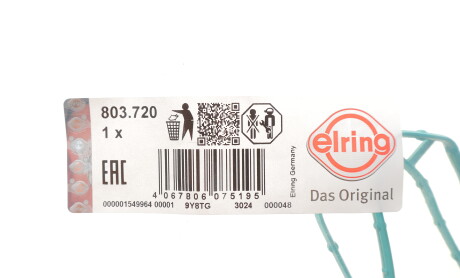 Фото 2 - Автозапчасть ELRING 803720