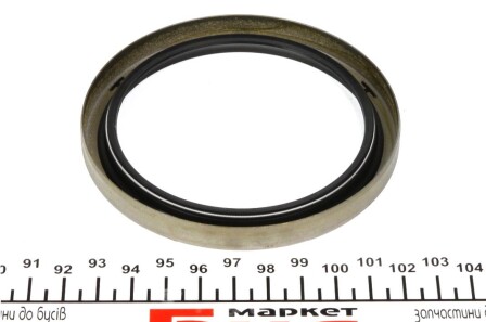 Фото 3 - Сальник трансмисии ELRING 804.940