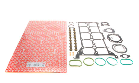 Комплект прокладок двигуна (верх) FORD FOCUS IV, RANGER, RANGER IV, TOURNEO CUSTOM V362, TOURNEO CUSTOM V710, TRANSIT CUSTOM V362, TRANSIT CUSTOM V710, TRANSIT V363 2.0D/2.0DH 12.15- - ELRING 806.850