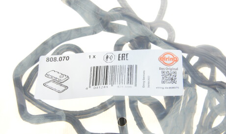 Фото 2 - Прокладка клапанної кришки ELRING 808.070 (808070)