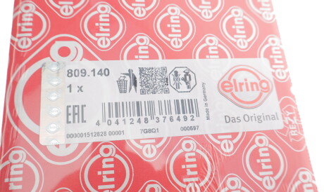 Фото 2 - Прокладка впускного коллектора ELRING 809.140 (809140)