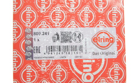 Фото 2 - Прокладка впускного колектора ELRING 809.241 (809241)