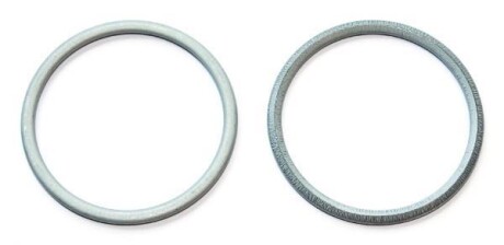 Прокладка випускної системи (внутрішній діаметр:42мм) MERCEDES /8 (W114), HECKFLOSSE (W110), PAGODE (W113), PONTON (W121), S (W108, W109), O 309 1.9-2.7 06.59-11.76 - ELRING 812838