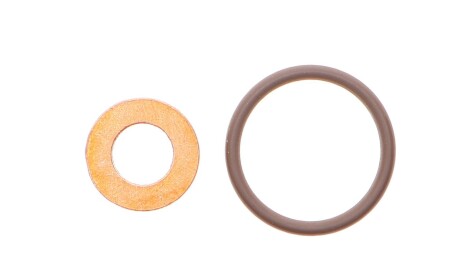 (к-кт) Прокладка форсунки уплотнительная Cadillac Escalade 3.0 D 20- - ELRING 815.311