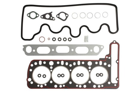 Комплект прокладок, головка цилиндра - ((A6165860390, A6160105506, 6160105221)) ELRING 816.205