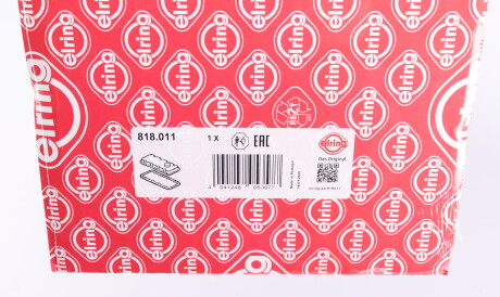 Фото 2 - Прокладка клапанної кришки ELRING 818.011 (818011)