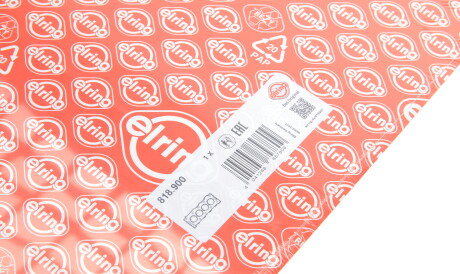 Фото 2 - Прокладка ГБЦ головки блока ELRING 818.900 (818900)