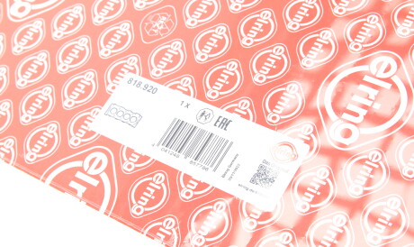 Фото 2 - Прокладка ГБЦ головки блока ELRING 818.920 (818920)