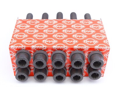 Фото 3 - Болти головки блоку циліндрів ELRING 819.956 (819956)