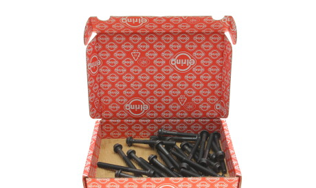 Фото 2 - Болты головки блока цилиндров ELRING 820.122 (820122)