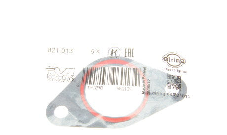 Фото 2 - Прокладка впускного колектора ELRING 821.013 (821013)