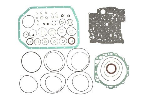 Комплект прокладок автомат. коробки BMW ZF5HP24 - ELRING 821.530