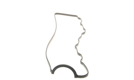 Фото 3 - Прокладка ELRING 822.050 (822050)