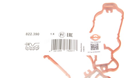Фото 2 - Прокладка впускного колектора ELRING 822.390 (822390)