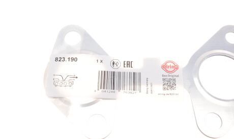 Фото 2 - Прокладка випускного колектора ELRING 823.190 (823190)