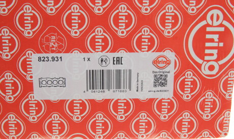 Фото 2 - Автозапчастина ELRING 823.931