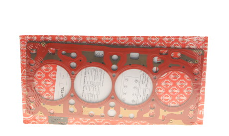 Прокладка ГБЦ (товщина: 1,71мм) AUDI A3, A3 ALLSTREET, Q2, Q3 CUPRA FORMENTOR, LEON, LEON SPORTSTOURER FORD TOURNEO CONNECT V761 NADWOZIE WIELKO, TOURNEO CONNECT V761/MINIVAN 2.0D 08.14- - ELRING 823.951