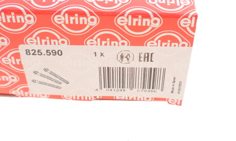 Фото 3 - Болти головки блоку циліндрів ELRING 825.590 (825590)