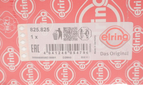 Фото 2 - Прокладки ELRING 825.825 (825825)