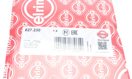 Фото 2 - Прокладка випускного колектора ELRING 827.230 (827230)