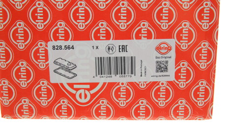 Фото 2 - Прокладка клапанної кришки ELRING 828.564 (828564)