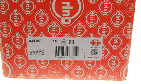 Фото 2 - Прокладка ГБЦ головки блока ELRING 828.807 (828807)