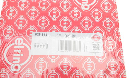 Фото 2 - Прокладка ГБК блока циліндрів ELRING 828.913 (828913)