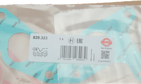 Фото 2 - Прокладка впускного колектора ELRING 829.323 (829323)