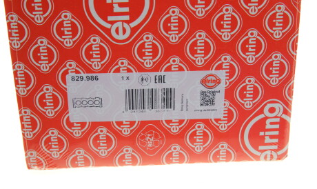 Фото 2 - Прокладка ГБЦ головки блока ELRING 829.986 (829986)