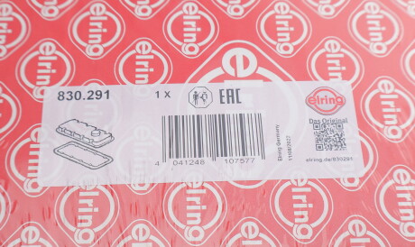 Фото 2 - Прокладка клапанної кришки ELRING 830.291 (830291)