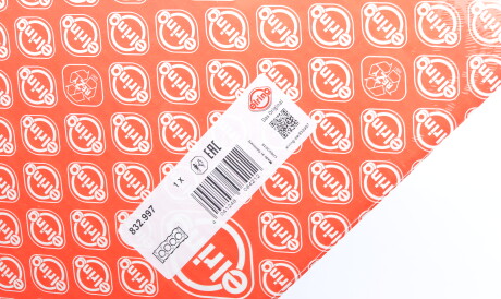 Фото 2 - Прокладка ГБЦ головки блока ELRING 832.997 (832997)