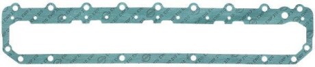 Прокладка кришки клапана PORSCHE 924, 928, 944 2.5/2.7/4.7 09.79-07.91 - ELRING 833.940