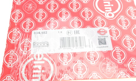 Фото 2 - Прокладка ГБЦ головки блока ELRING 834.182 (834182)