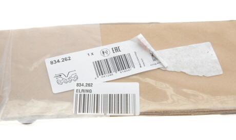 Фото 2 - Прокладка впускного колектора ELRING 834.262 (834262)