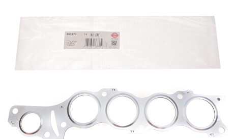 Фото 2 - Прокладка выпускного коллектора ELRING 837.970 (837970)