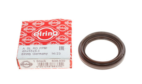 Фото 3 - Сальник колінвалу ELRING 838.030