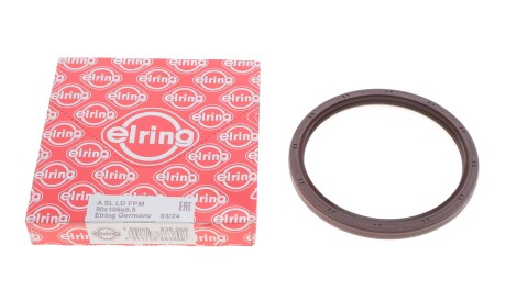 Фото 2 - Сальник колінвала ELRING 838.060 (838060)