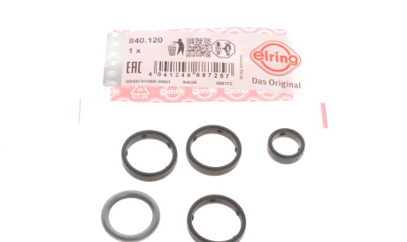 Фото 2 - Автозапчасть ELRING 840.120 (840120)