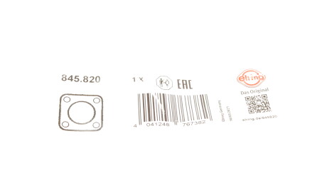 Фото 2 - Прокладка термостату ELRING 845.820 (845820)